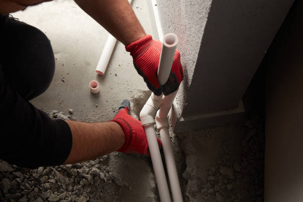 Best Clogged Drain Plumber  in Garnet, CA